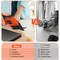 Cordless Electric Scissors, Compact Portable Electric Cutting Machine USB Charging